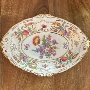 Hammersley Dresden Sprays Candy Dish